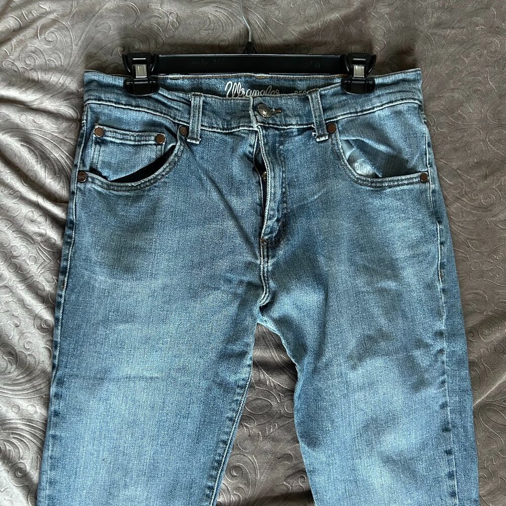 Wrangler Blue Jeans